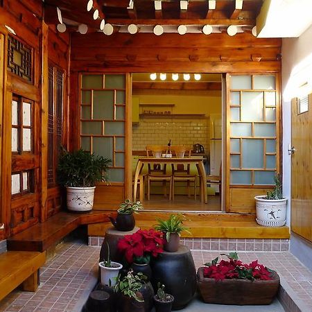 Hanok Guesthouse 202 Сеул Номер фото