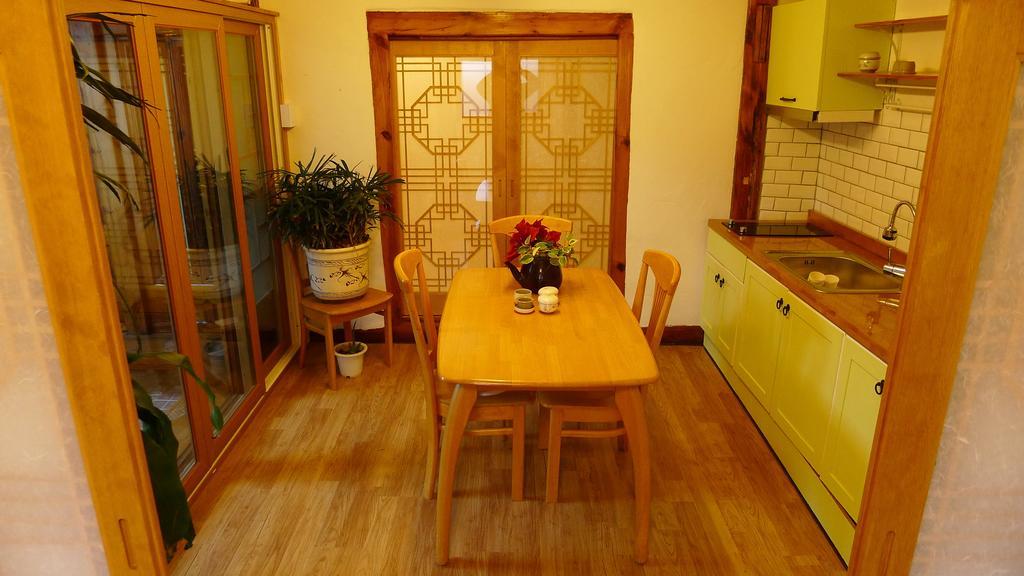 Hanok Guesthouse 202 Сеул Екстер'єр фото