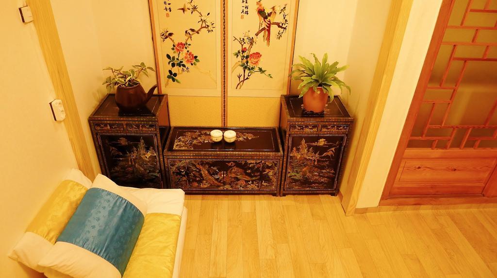 Hanok Guesthouse 202 Сеул Номер фото