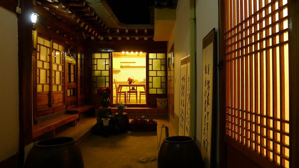 Hanok Guesthouse 202 Сеул Номер фото