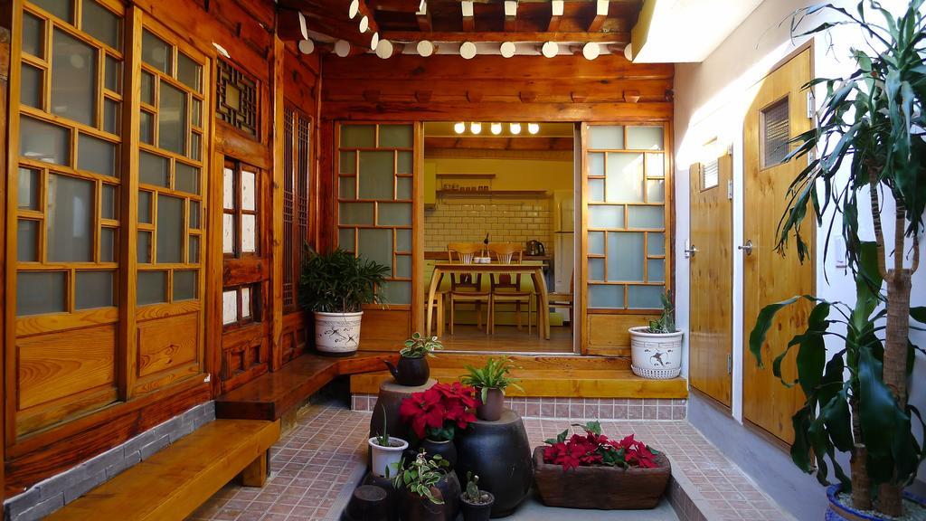 Hanok Guesthouse 202 Сеул Номер фото